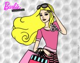 Barbie con bolsas