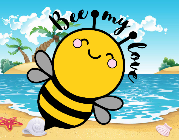 Bee my love