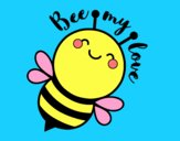 Bee my love