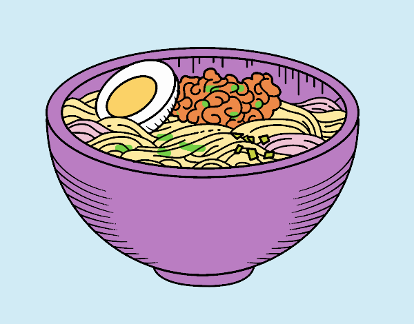 Bol de ramen