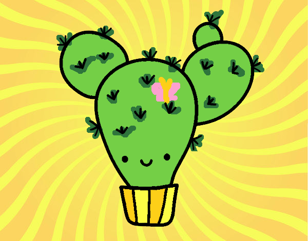 Cactus nopal