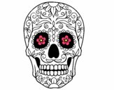 Calavera mejicana