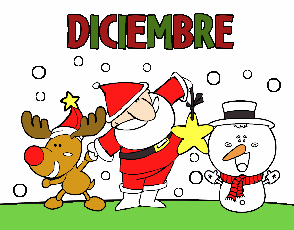 Diciembre