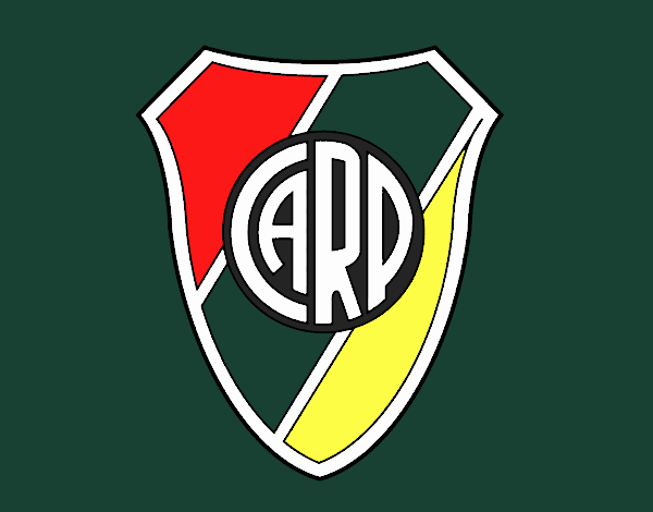 Escudo Atlético River Plate