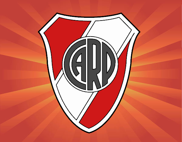 Escudo Atlético River Plate