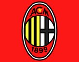 Escudo del AC Milan