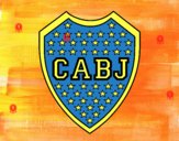 Escudo del Boca Juniors