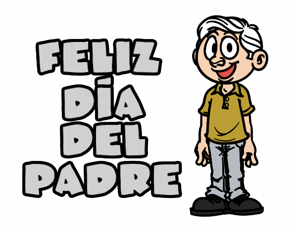 Feliz día del padre