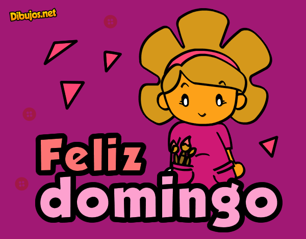 Feliz domingo