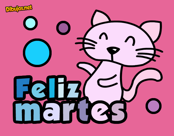 Feliz martes