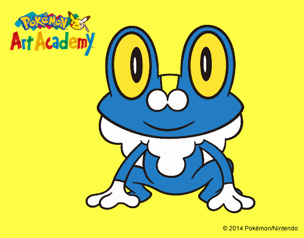 Froakie