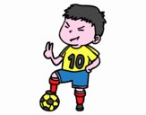 Jugador número 10