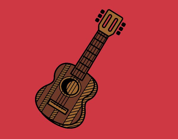 La guitarra española