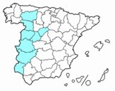 Las provincias de España