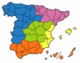 Las provincias de España