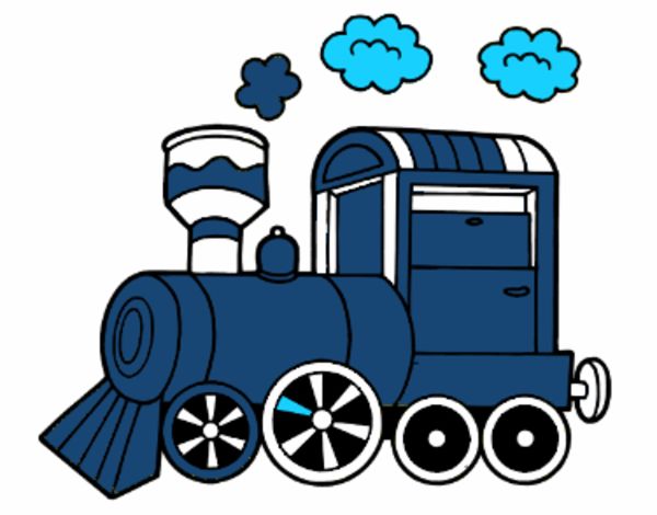 Locomotora de vapor