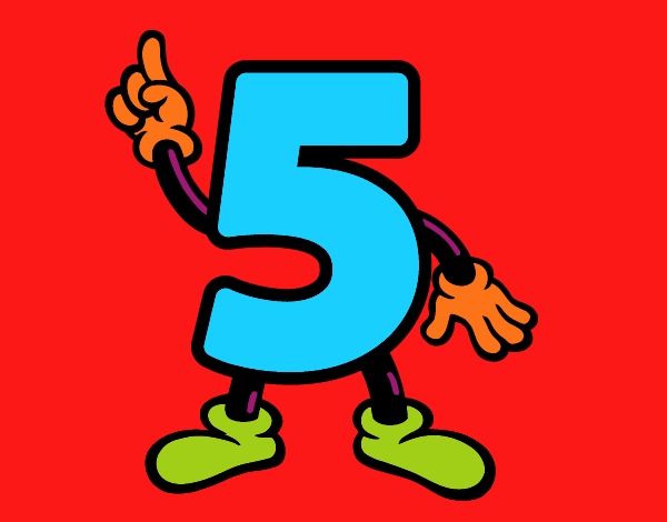 Número 5