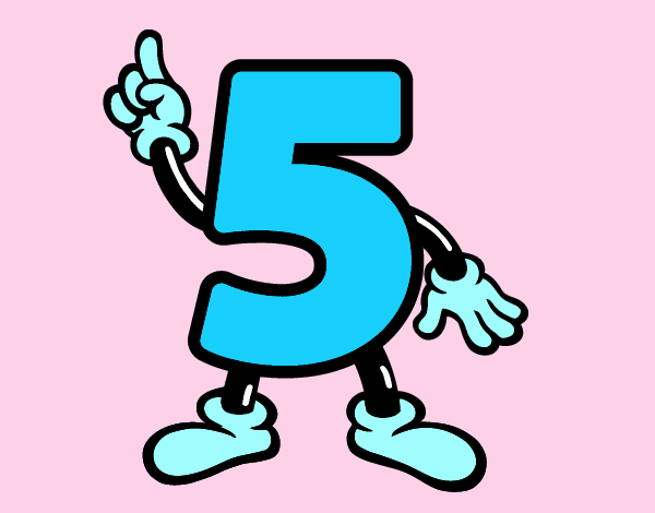 Número 5