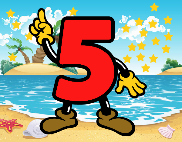 Número 5