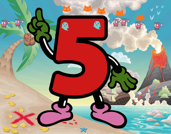 Número 5