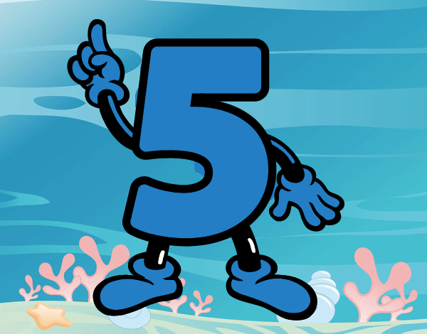 Número 5