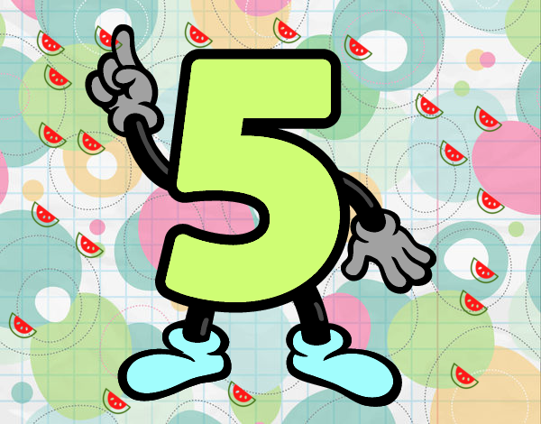 Número 5