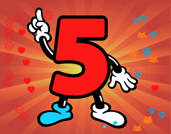 Número 5