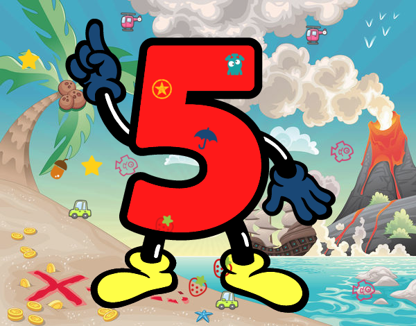 Número 5