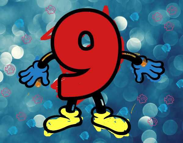 Número 9