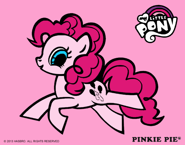 Pinkie Pie