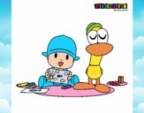 Pocoyó y Pato