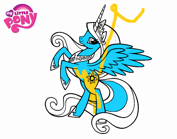 Princesa Celestia