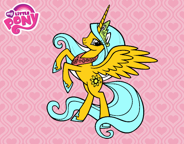 Princesa Celestia