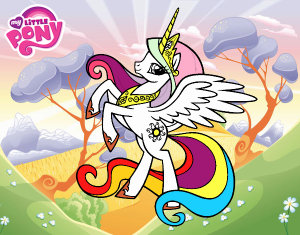 Princesa Celestia