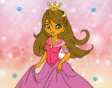 Princesa reina