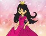 Princesa reina