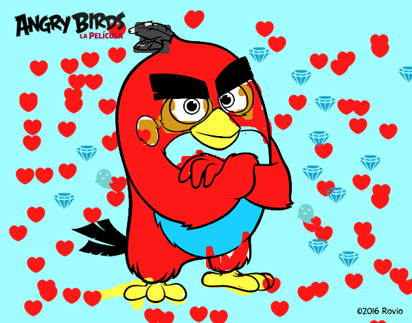 Red de Angry Birds