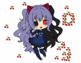 SeeU Chibi Vocaloid