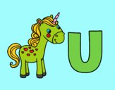 U de Unicornio