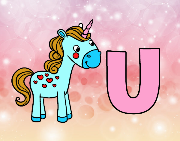 U de Unicornio