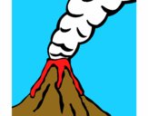 Volcán