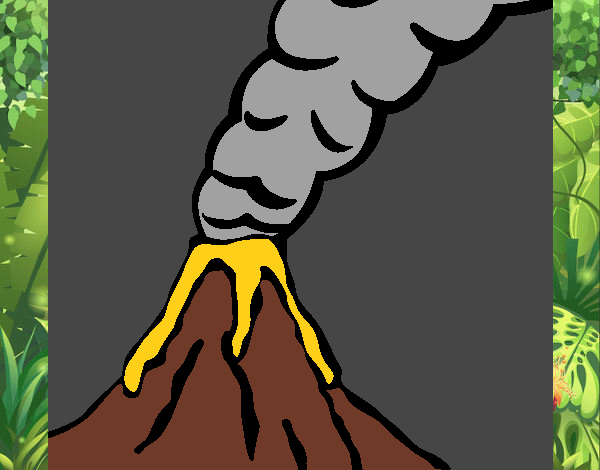 Volcán