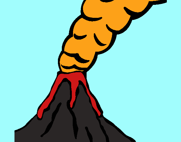 Volcán