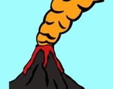 Volcán