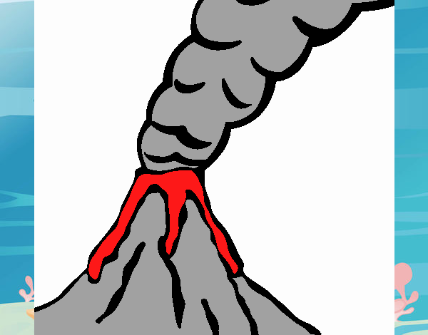 Volcán