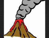 Volcán