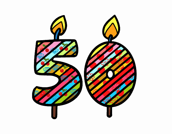 50 años