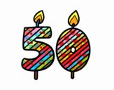 50 años