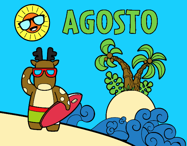 Agosto