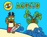 Agosto